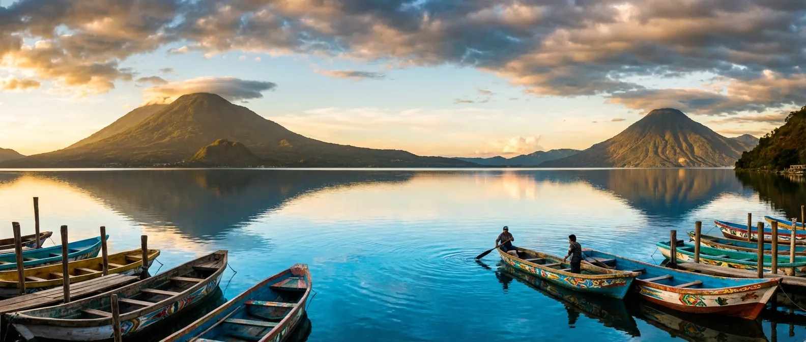 Best Time to Visit Lake Atitlan: Your Complete Seasonal Guide for Guatemala's Crown Jewel