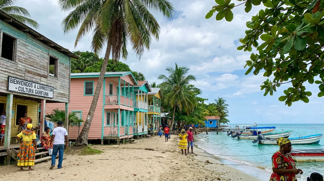 Livingston Guatemala: La Joya Escondida del Caribe en Izabal que Debes Descubrir en 2026